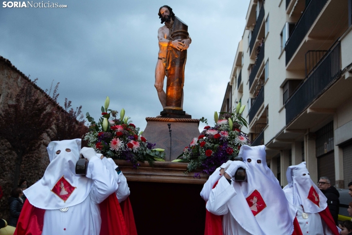 Lunes Santo 2025 en Soria