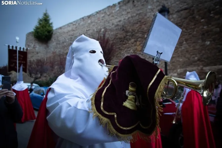 Lunes Santo 2025 en Soria