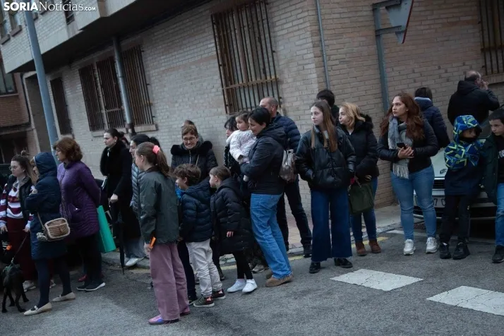 Lunes Santo 2025 en Soria