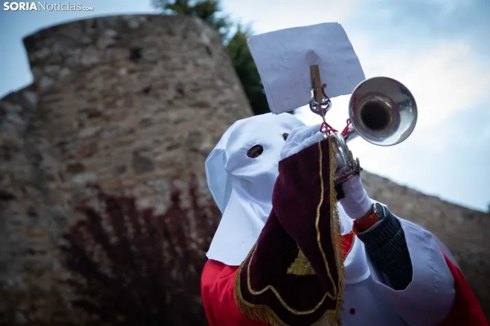 Lunes Santo 2025 en Soria