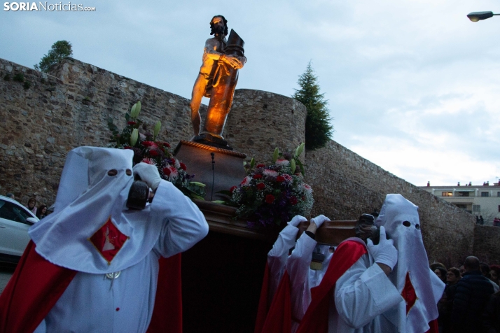Lunes Santo 2025 en Soria