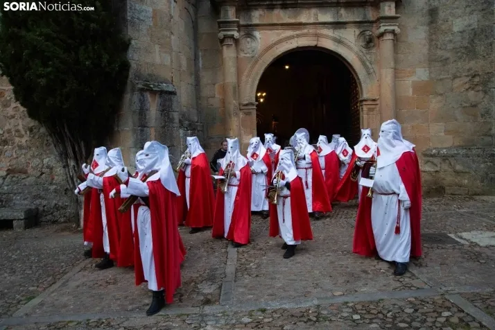 Lunes Santo 2025 en Soria