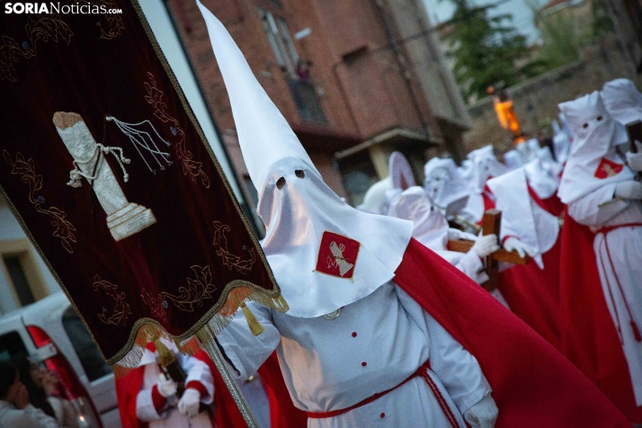 Lunes Santo 2025 en Soria