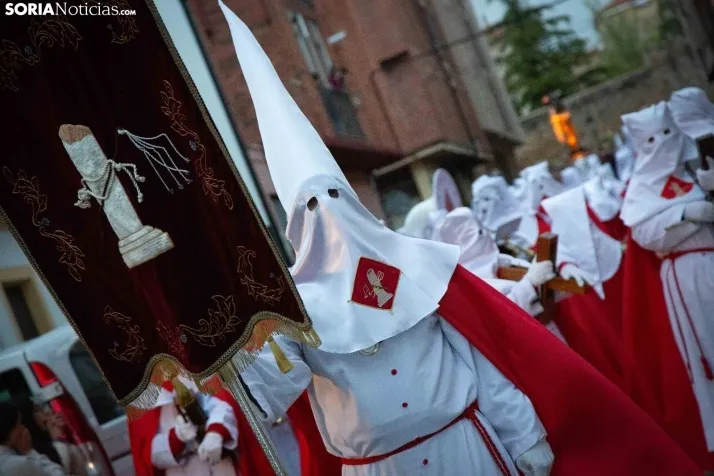 Lunes Santo 2025 en Soria