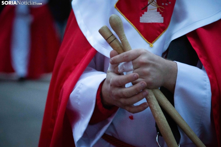 Lunes Santo 2025 en Soria