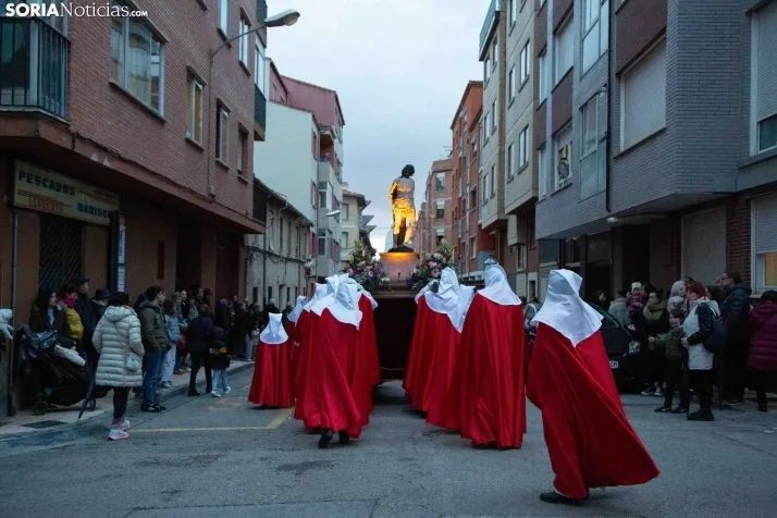 Lunes Santo 2025 en Soria