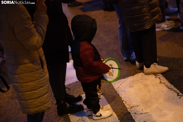 Lunes Santo 2025 en Soria