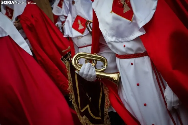 Lunes Santo 2025 en Soria
