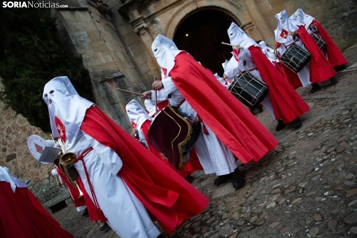 Lunes Santo 2025 en Soria