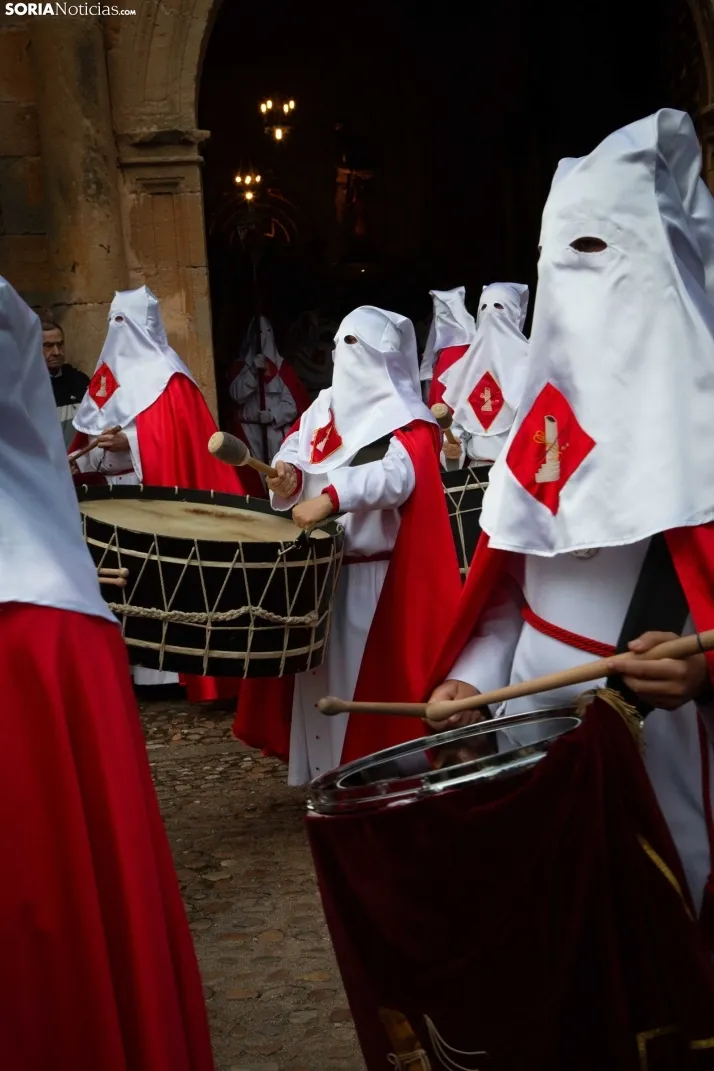 Lunes Santo 2025 en Soria
