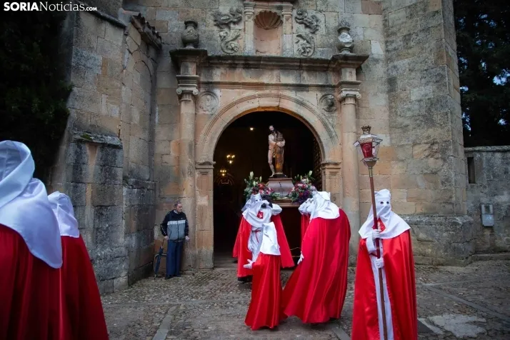 Lunes Santo 2025 en Soria