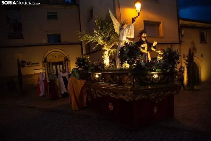 Martes Santo en Soria 2025