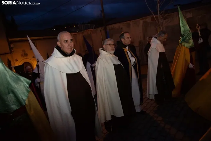 Martes Santo en Soria 2025
