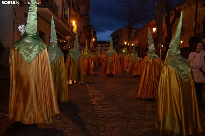 Martes Santo en Soria 2025