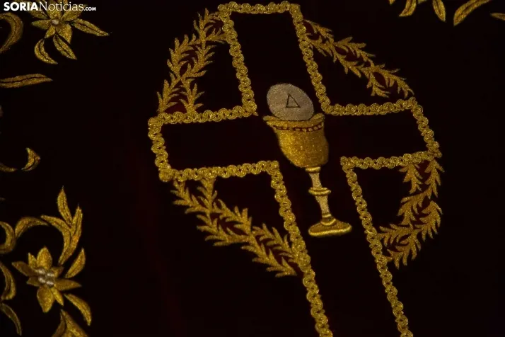 Martes Santo en Soria 2025