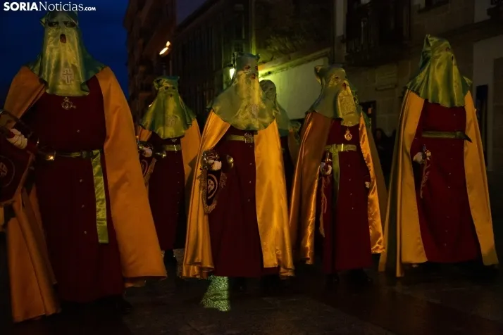 Martes Santo en Soria 2025