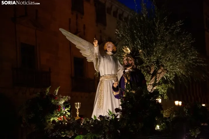 Martes Santo en Soria 2025