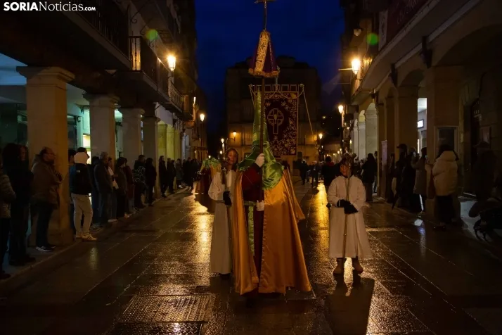 Martes Santo en Soria 2025