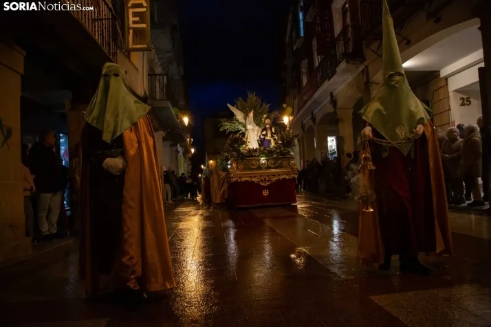 Martes Santo en Soria 2025