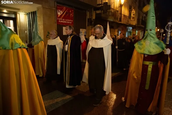 Martes Santo en Soria 2025