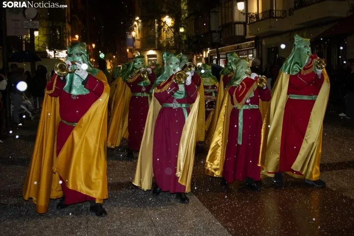 Martes Santo en Soria 2025