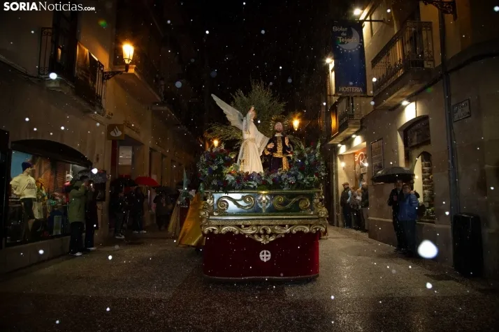 Martes Santo en Soria 2025