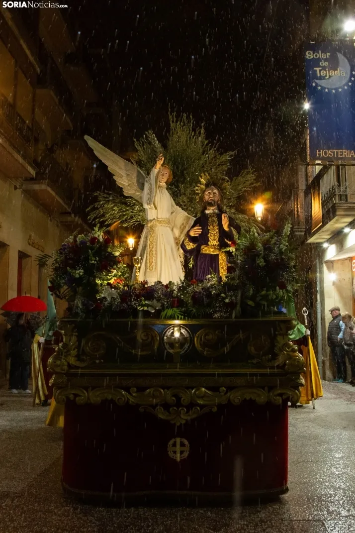 Martes Santo en Soria 2025