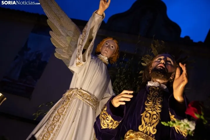 Martes Santo en Soria 2025