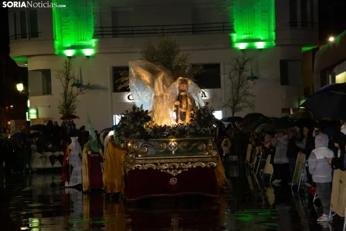 Martes Santo en Soria 2025