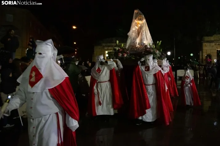Martes Santo en Soria 2025