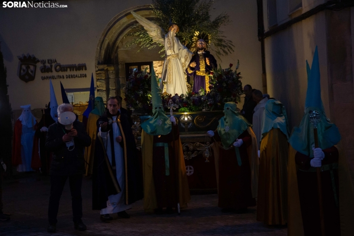Martes Santo en Soria 2025