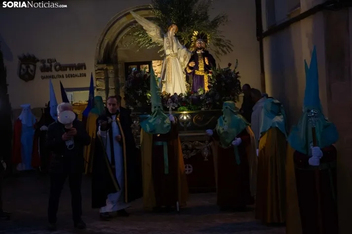 Martes Santo en Soria 2025