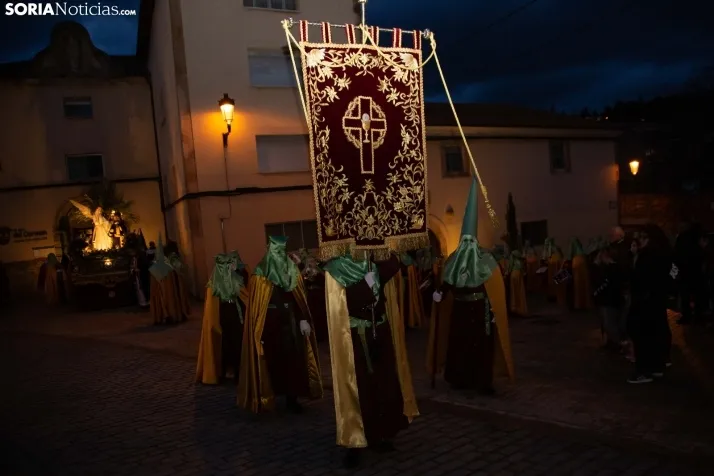 Martes Santo en Soria 2025