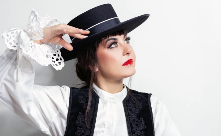 Transfusión Flamenca abre con Maui, en Mariano Granados el domingo, con la propuesta ‘Quererte a medias’