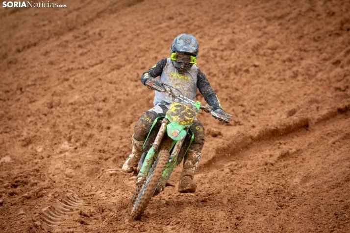 Motocross nacional en San Esteban de Gormaz 2025