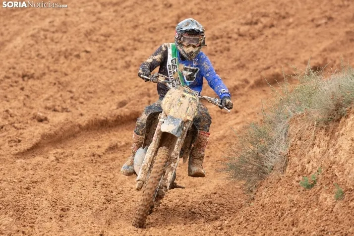 Motocross nacional en San Esteban de Gormaz 2025