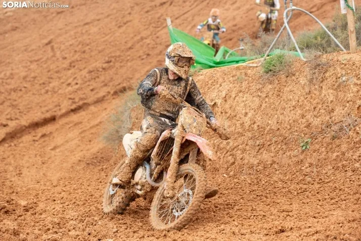 Motocross nacional en San Esteban de Gormaz 2025