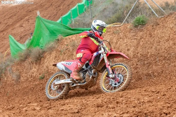 Motocross nacional en San Esteban de Gormaz 2025