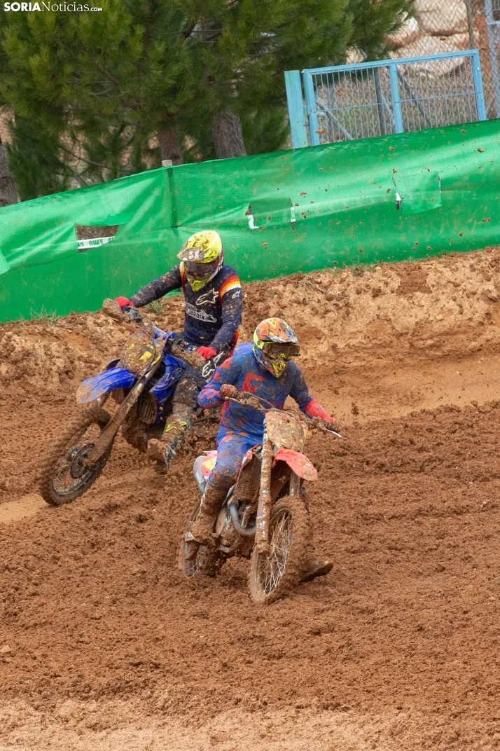 Motocross nacional en San Esteban de Gormaz 2025
