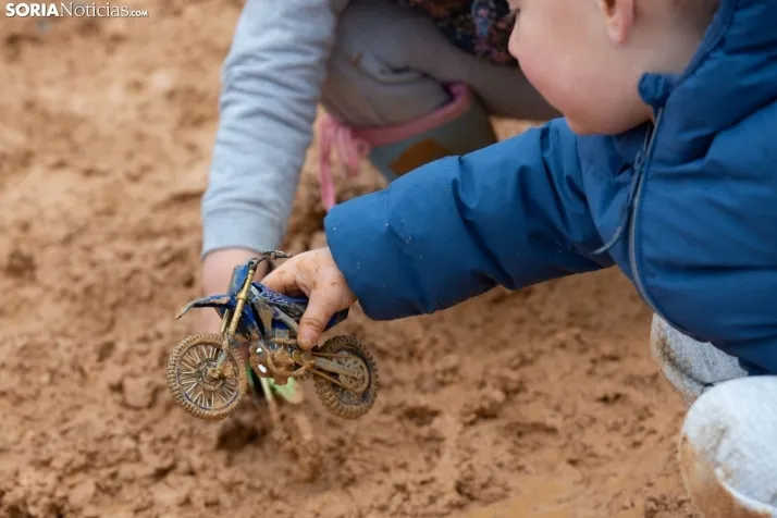Motocross nacional en San Esteban de Gormaz 2025