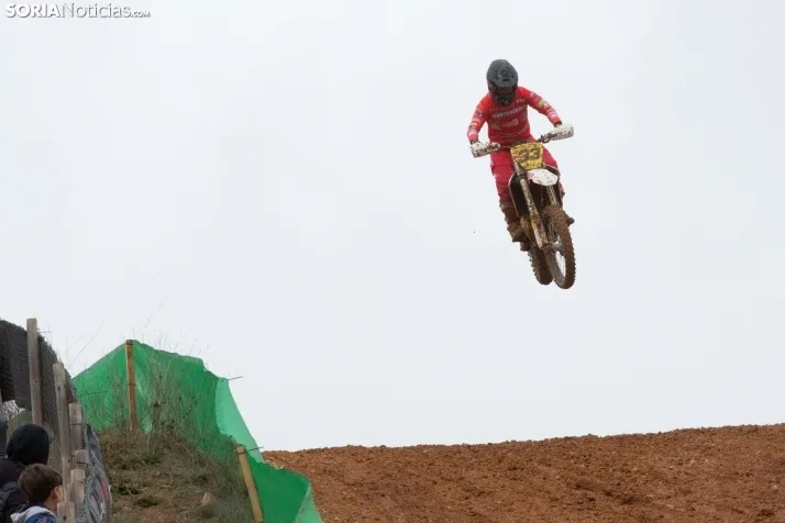 Motocross nacional en San Esteban de Gormaz 2025