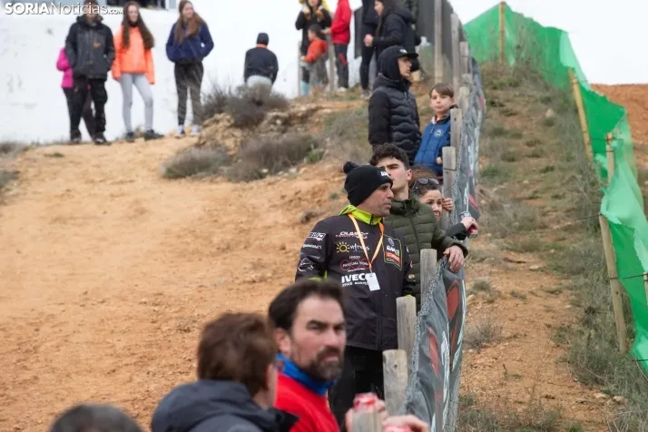 Motocross nacional en San Esteban de Gormaz 2025