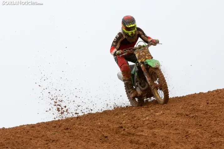 Motocross nacional en San Esteban de Gormaz 2025