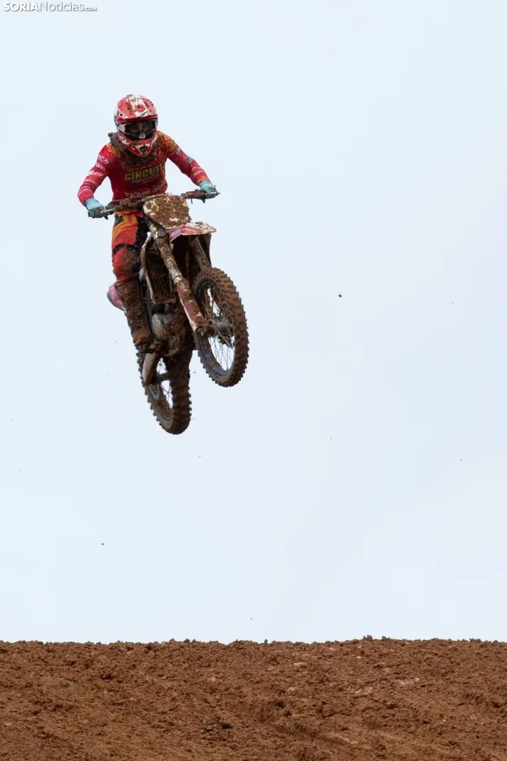 Motocross nacional en San Esteban de Gormaz 2025