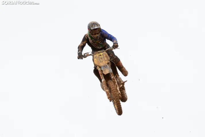 Motocross nacional en San Esteban de Gormaz 2025