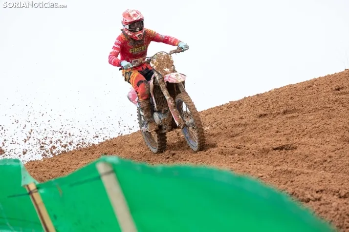 Motocross nacional en San Esteban de Gormaz 2025