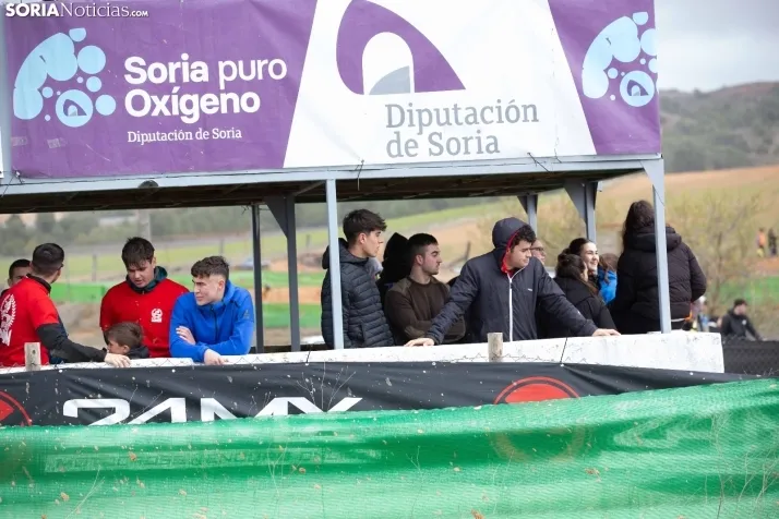 Motocross nacional en San Esteban de Gormaz 2025