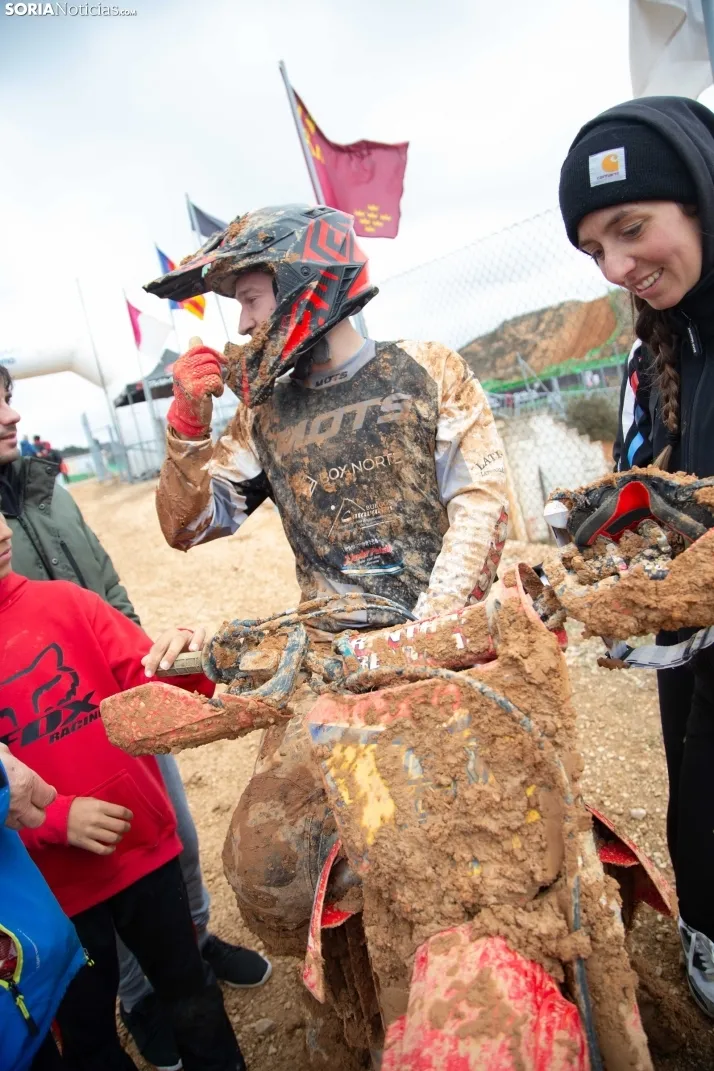 Motocross nacional en San Esteban de Gormaz 2025