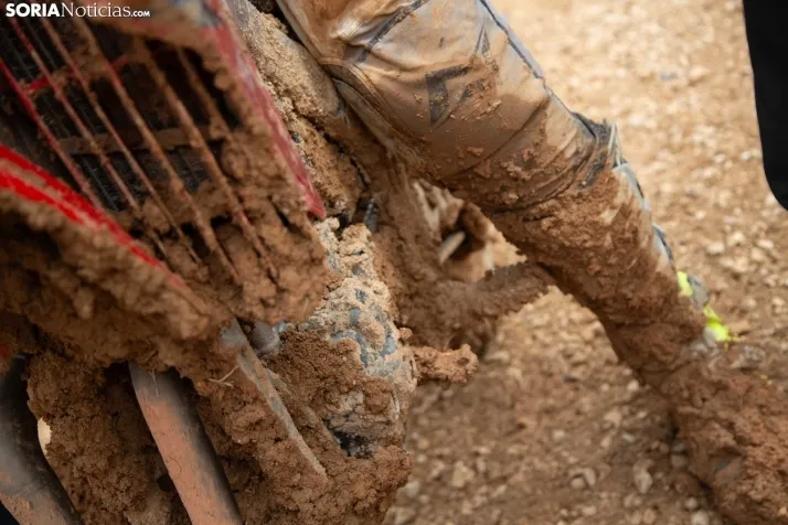 Motocross nacional en San Esteban de Gormaz 2025