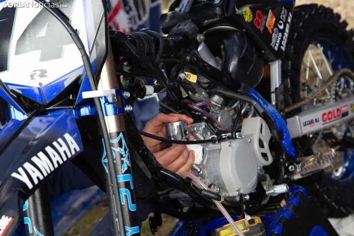 Motocross nacional en San Esteban de Gormaz 2025